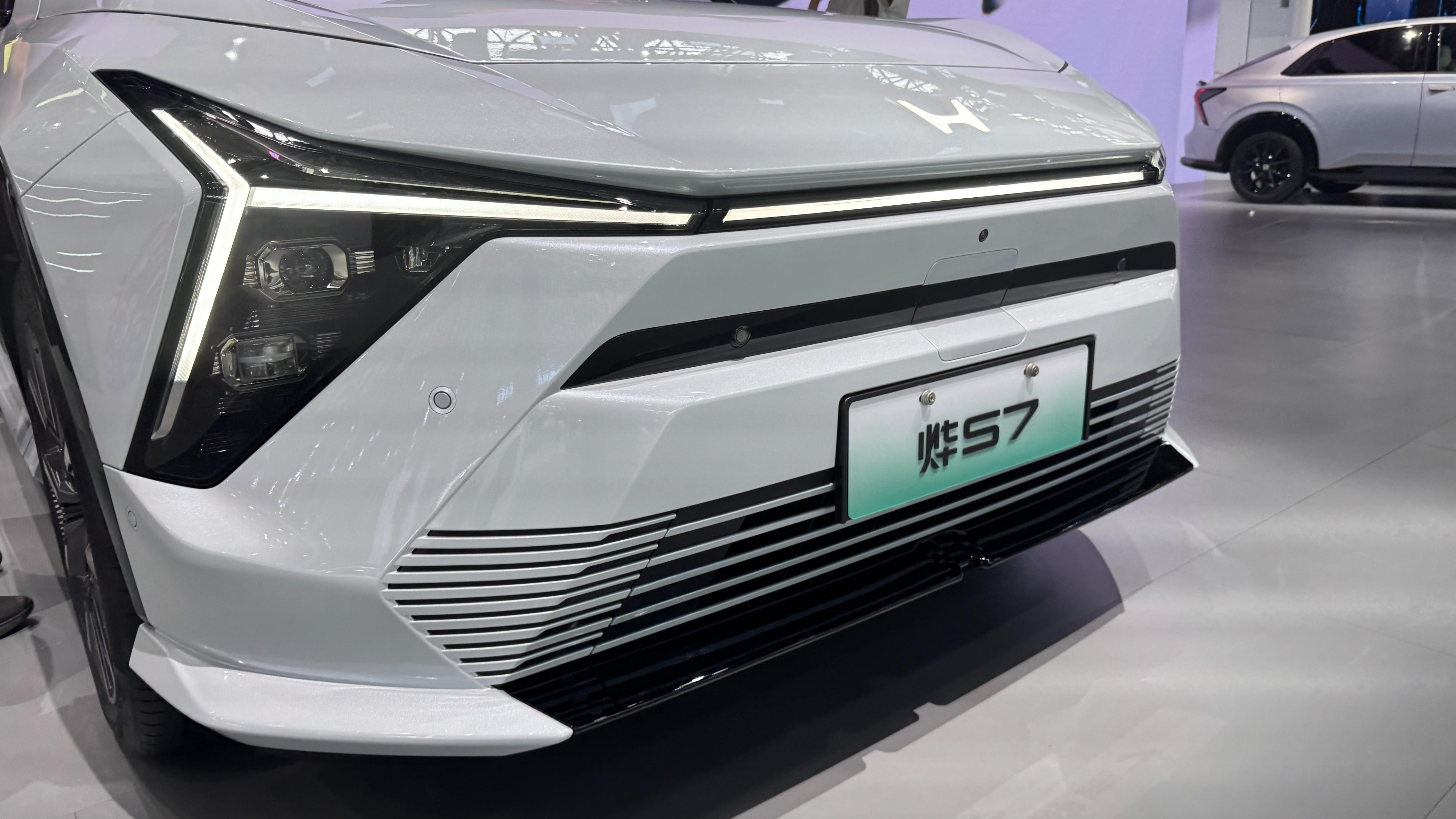 2025年年內(nèi)上市！東風(fēng)本田全新電動(dòng)SUV 燁 S7在廣州車展首發(fā)亮相